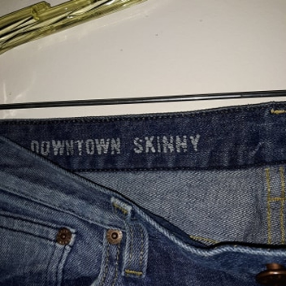 J Crew Downtown Skinny  Jeans Size 31 - Picture 5 of 5